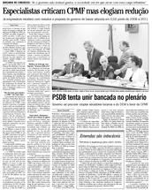 14 de Novembro de 2007, O País, página 8