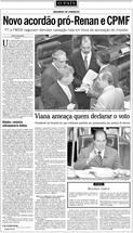 04 de Dezembro de 2007, O País, página 3