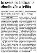 08 de Janeiro de 2008, O País, página 8