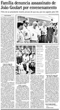 12 de Janeiro de 2008, O País, página 8