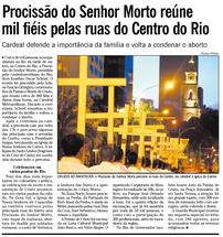 22 de Março de 2008, Rio, página 17