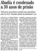02 de Abril de 2008, O País, página 12