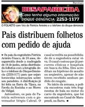 17 de Julho de 2008, Rio, página 17