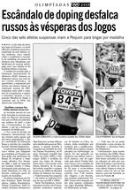 01 de Agosto de 2008, Esportes, página 39