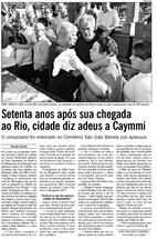 18 de Agosto de 2008, Rio, página 17