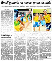19 de Agosto de 2008, Esportes, página 4