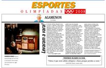 19 de Agosto de 2008, Esportes, página 10