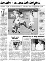 22 de Agosto de 2008, Esportes, página 4