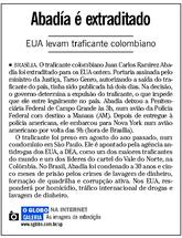 23 de Agosto de 2008, O País, página 14