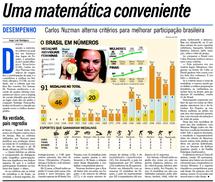 25 de Agosto de 2008, Esportes, página 3