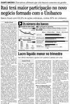 05 de Novembro de 2008, Economia, página 20