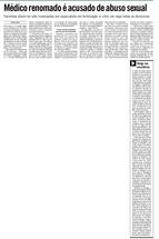 10 de Janeiro de 2009, O País, página 10