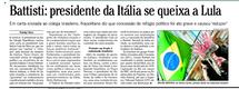 18 de Janeiro de 2009, O País, página 8