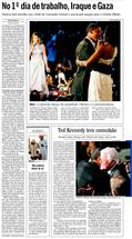 21 de Janeiro de 2009, O Mundo, página 27