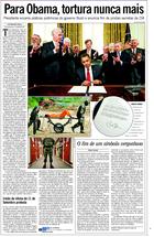 23 de Janeiro de 2009, O Mundo, página 27