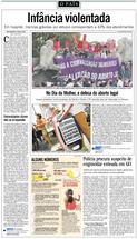 09 de Março de 2009, O País, página 3