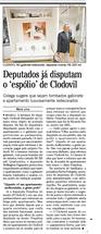 22 de Março de 2009, O País, página 10