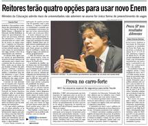 18 de Abril de 2009, O País, página 9