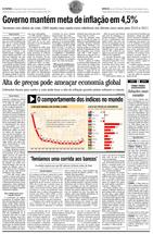 01 de Julho de 2009, Economia, página 19