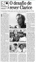 04 de Julho de 2009, Prosa e Verso, página 5