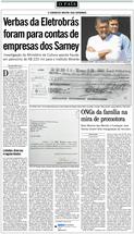 30 de Julho de 2009, O País, página 3