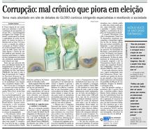 02 de Outubro de 2009, O País, página 16