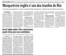 02 de Outubro de 2009, Rio, página 19