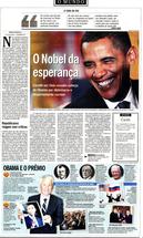 10 de Outubro de 2009, O Mundo, página 25