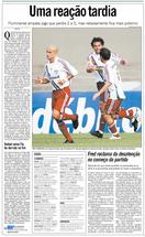 26 de Outubro de 2009, Esportes, página 10