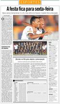 11 de Novembro de 2009, Esportes, página 36