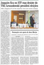 18 de Novembro de 2009, O País, página 4