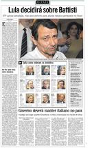 19 de Novembro de 2009, O País, página 3
