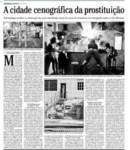 28 de Novembro de 2009, Prosa e Verso, página 3