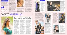 29 de Novembro de 2009, Revista da TV, página 10