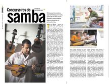 10 de Janeiro de 2010, Revista O Globo, página 12