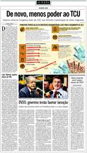 16 de Abril de 2010, O País, página 3