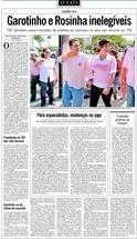 28 de Maio de 2010, O País, página 3