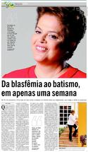 03 de Outubro de 2010, O País, página 24