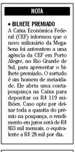 09 de Outubro de 2010, O País, página 21