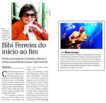 15 de Outubro de 2010, Rio Show, página 28