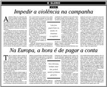 23 de Outubro de 2010, Opinião, página 6