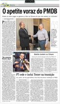 03 de Novembro de 2010, O País, página 3