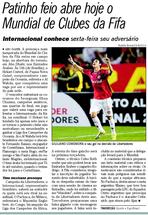 08 de Dezembro de 2010, Esportes, página 4