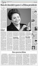 02 de Janeiro de 2011, O País, página 12