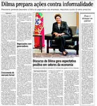 03 de Janeiro de 2011, O País, página 10