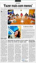 04 de Janeiro de 2011, O País, página 3