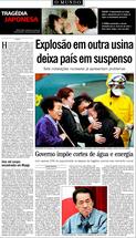 14 de Março de 2011, O Mundo, página 20