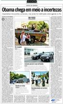 19 de Março de 2011, O País, página 3