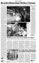 19 de Março de 2011, O País, página 9