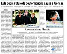 31 de Março de 2011, O País, página 11